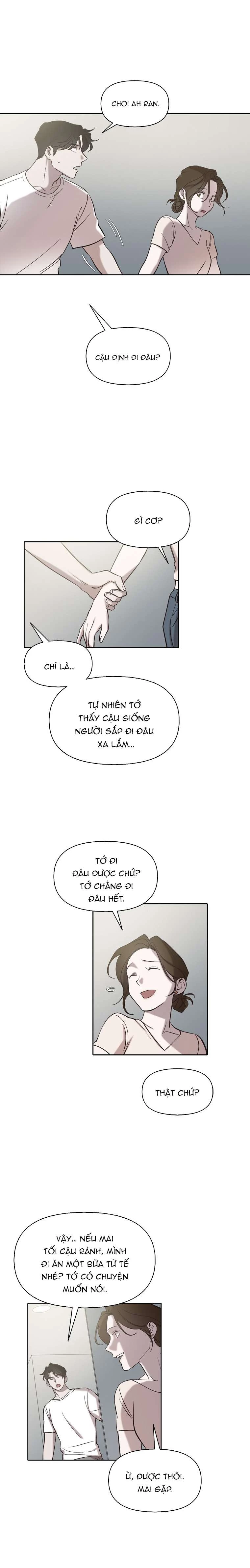 Thanh Xuân Của Chúng Ta Chapter 105 - 15