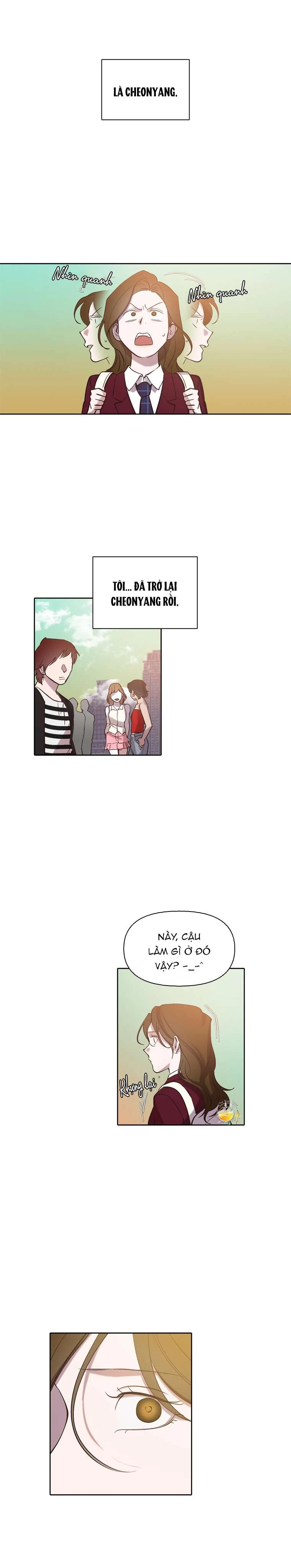 Thanh Xuân Của Chúng Ta Chapter 105 - 21