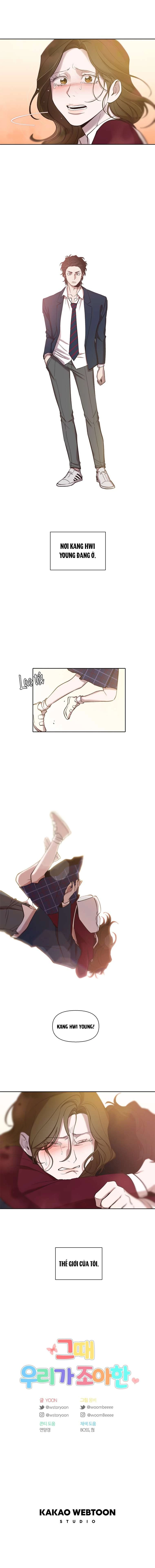 Thanh Xuân Của Chúng Ta Chapter 105 - 22