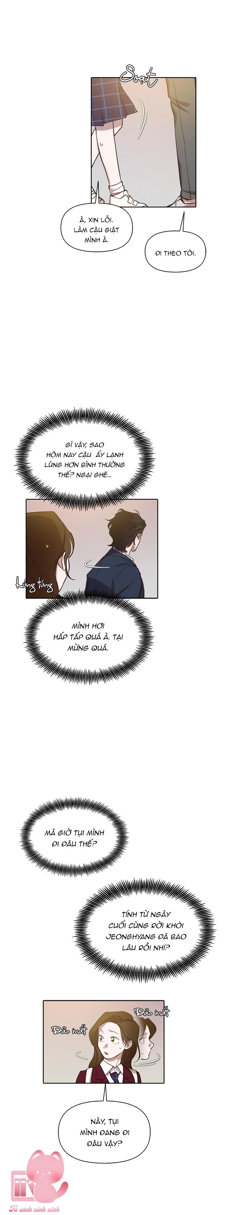 Thanh Xuân Của Chúng Ta Chapter  106 - 4