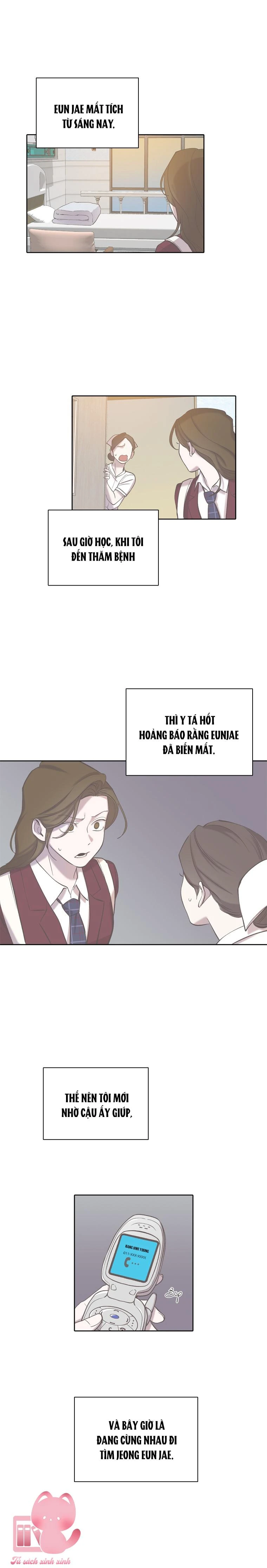 Thanh Xuân Của Chúng Ta Chapter  106 - 8