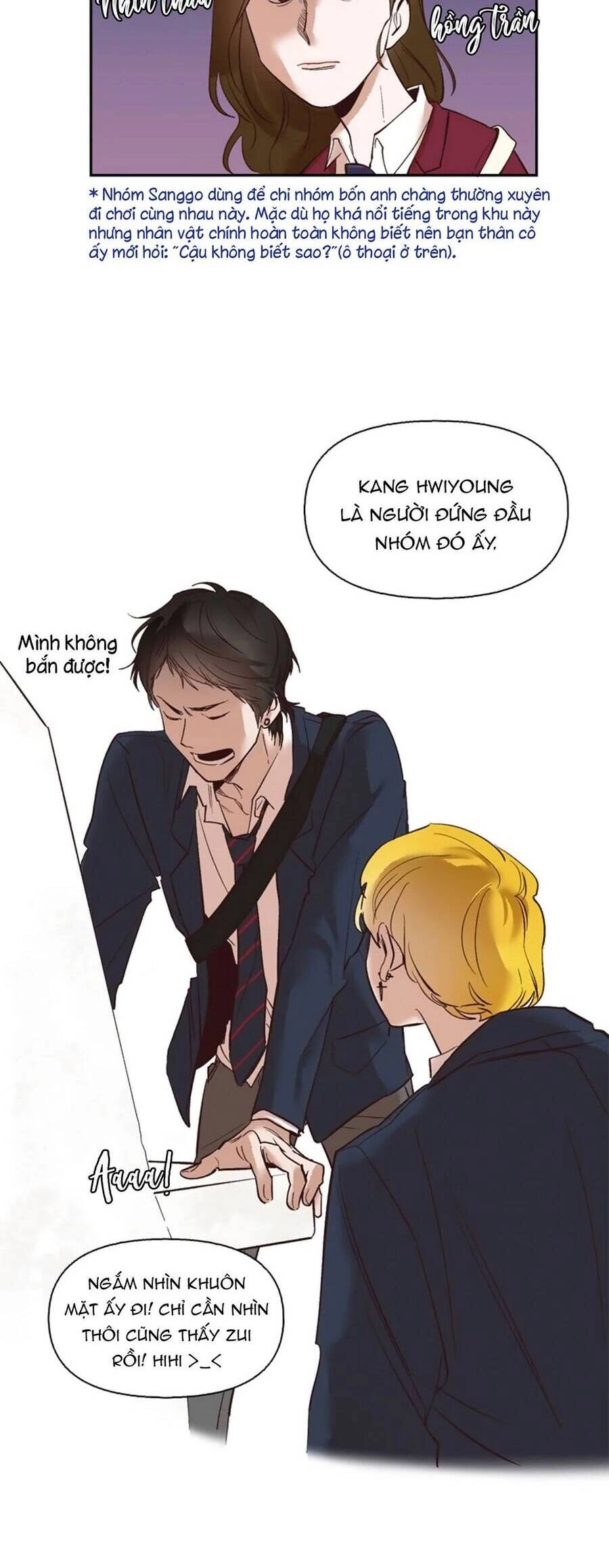 Thanh Xuân Của Chúng Ta Chapter 1 - 64