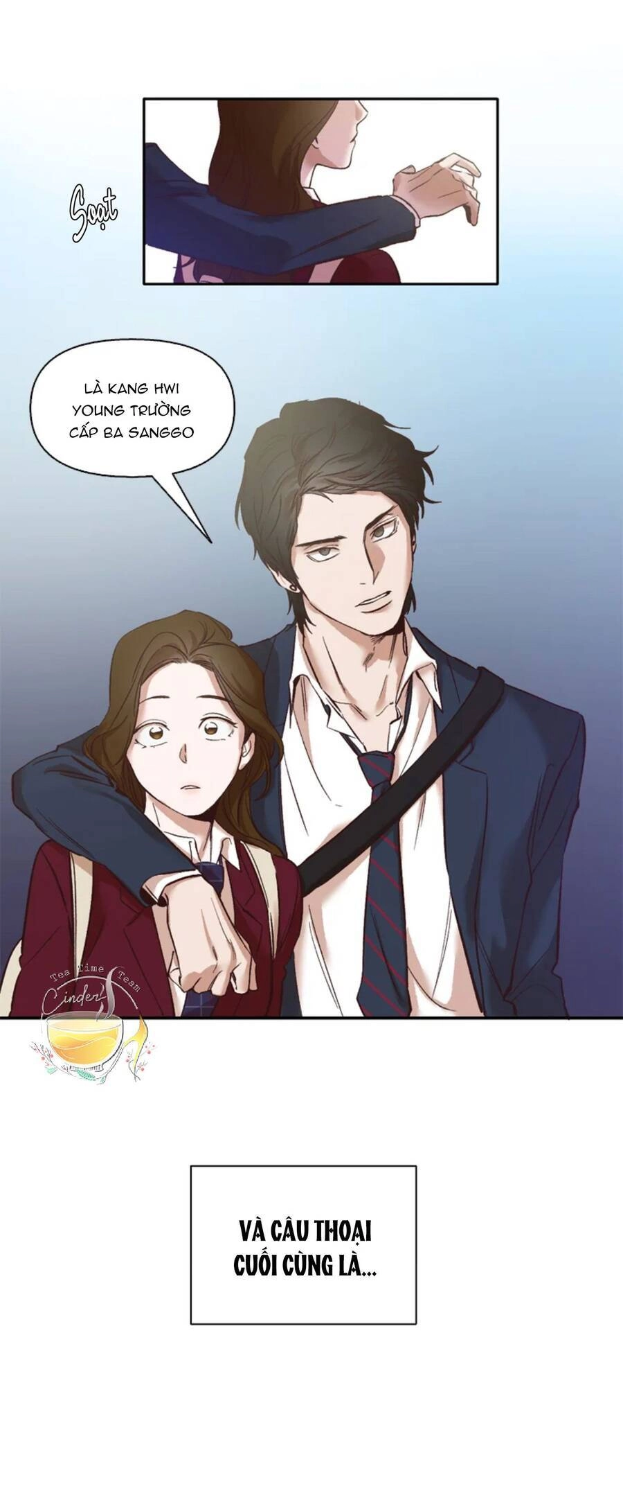 Thanh Xuân Của Chúng Ta Chapter 3 - 15