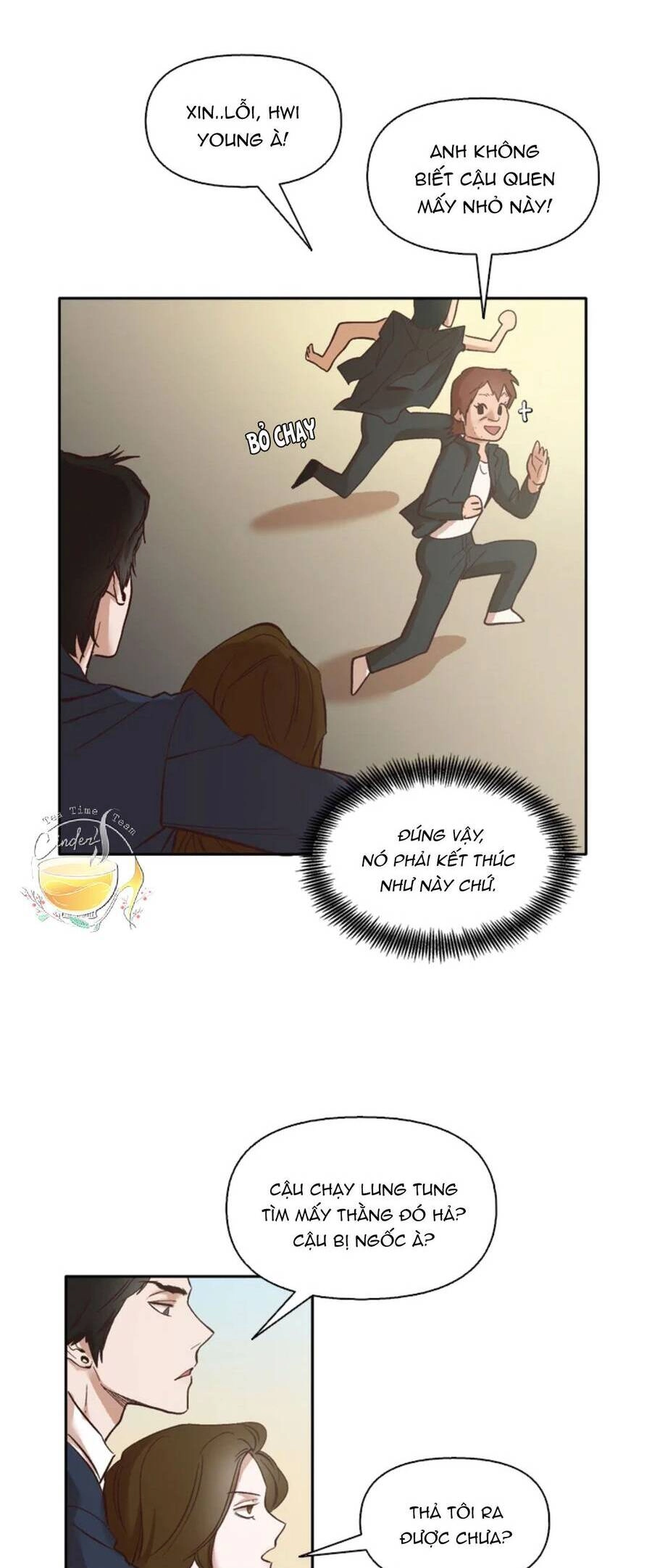 Thanh Xuân Của Chúng Ta Chapter 3 - 16