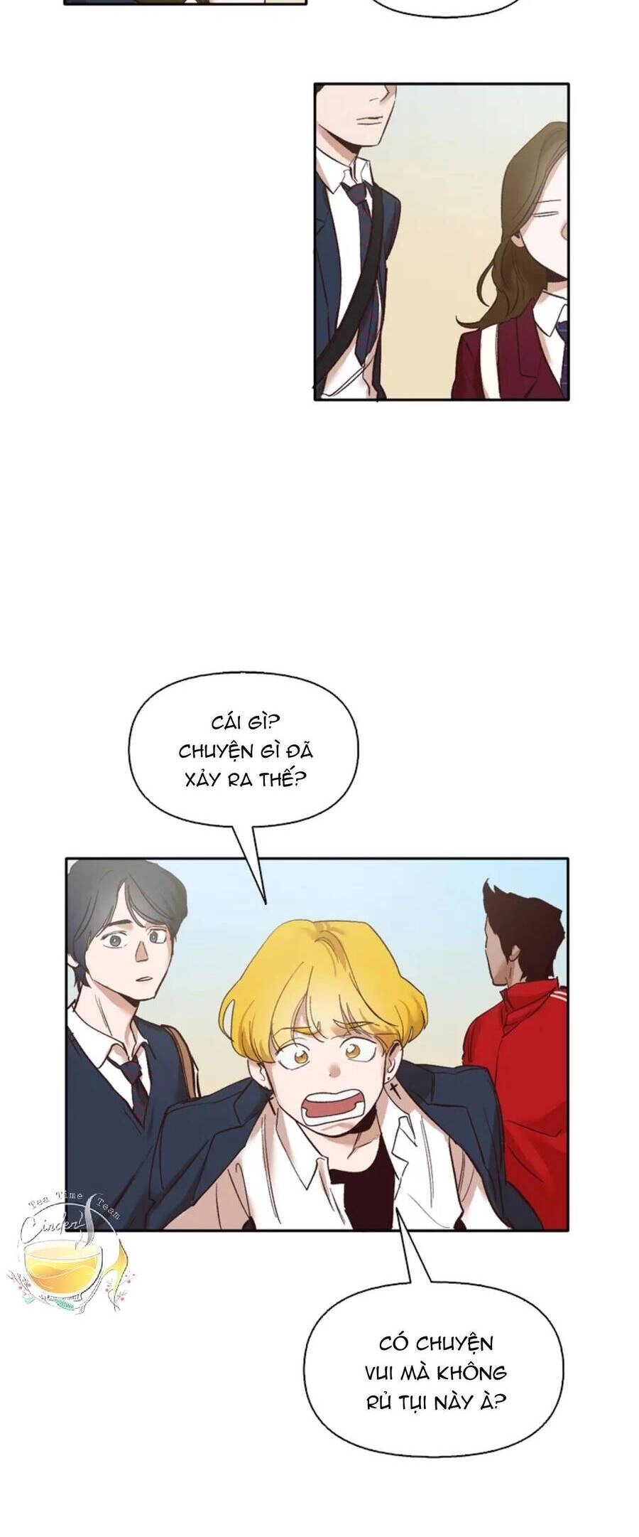 Thanh Xuân Của Chúng Ta Chapter 3 - 17