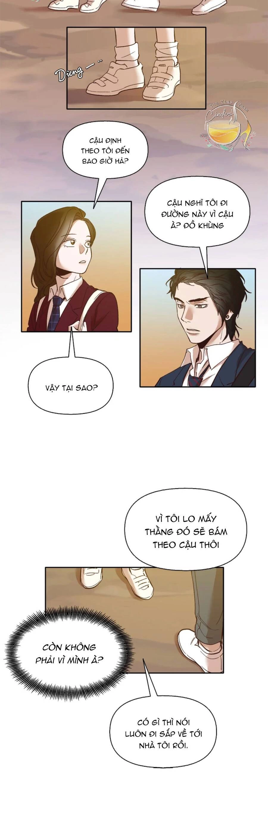 Thanh Xuân Của Chúng Ta Chapter 3 - 20