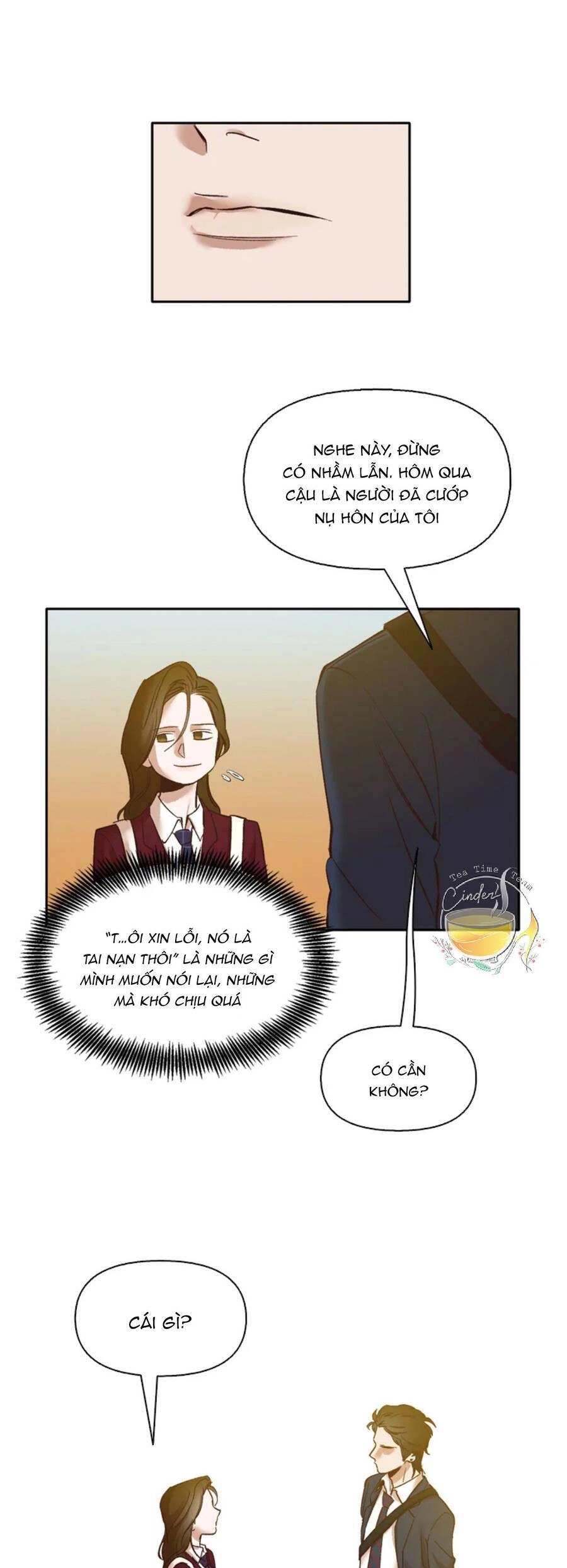 Thanh Xuân Của Chúng Ta Chapter 3 - 21