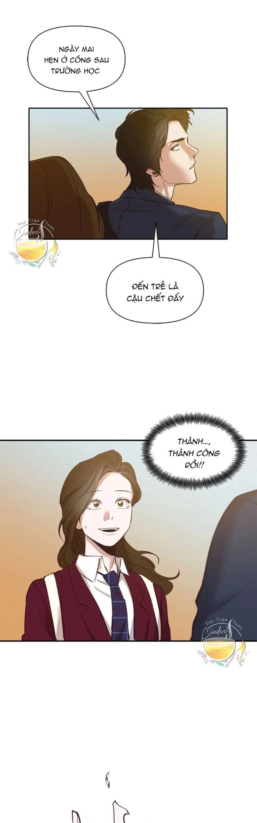 Thanh Xuân Của Chúng Ta Chapter 3 - 23