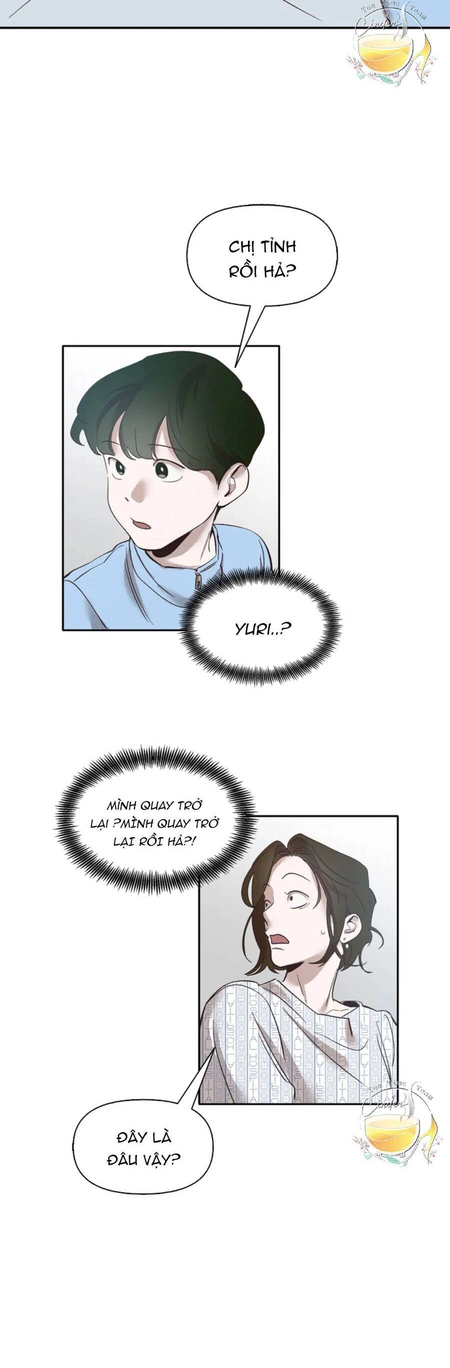 Thanh Xuân Của Chúng Ta Chapter 3 - 26