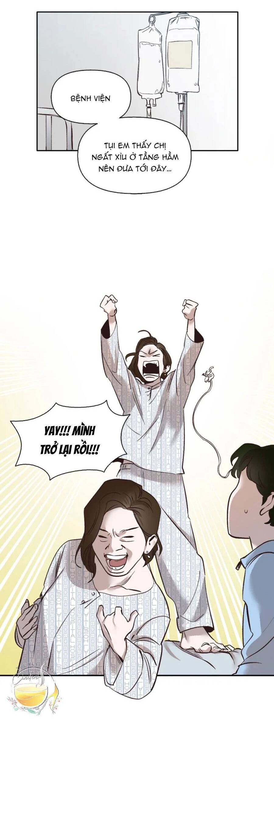 Thanh Xuân Của Chúng Ta Chapter 3 - 27