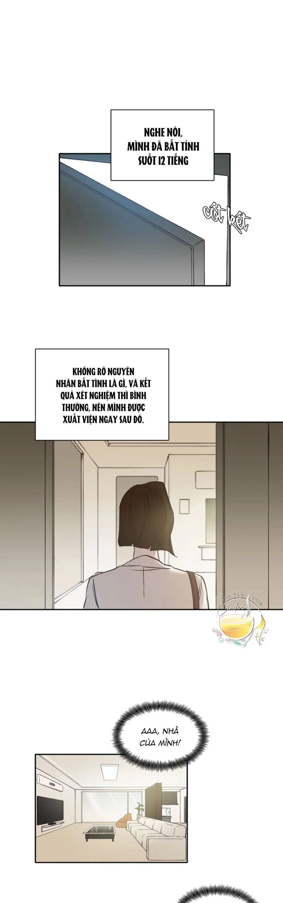 Thanh Xuân Của Chúng Ta Chapter 3 - 28