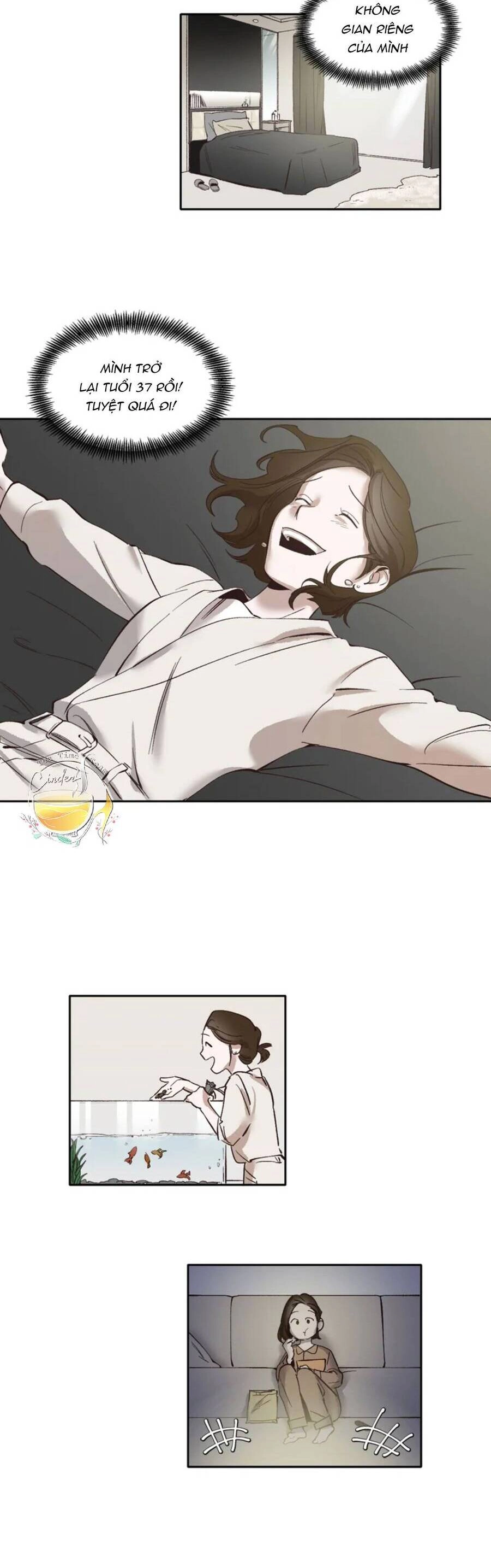 Thanh Xuân Của Chúng Ta Chapter 3 - 29