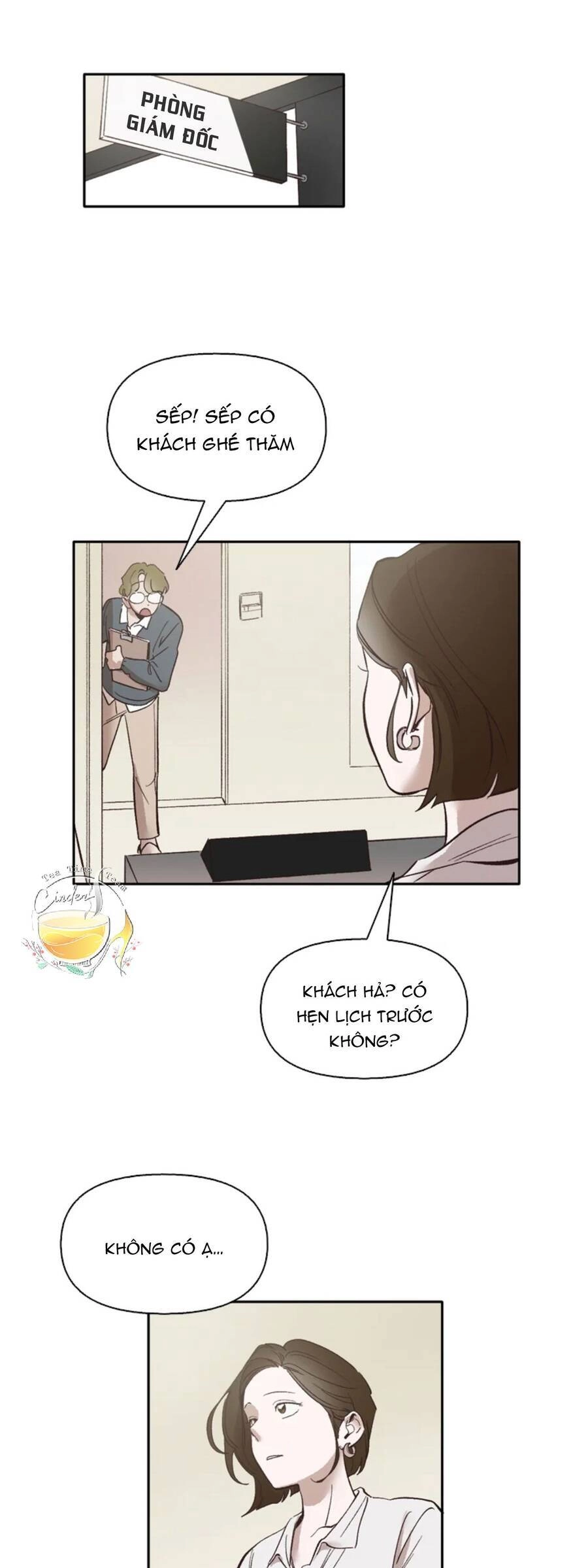 Thanh Xuân Của Chúng Ta Chapter 3 - 32