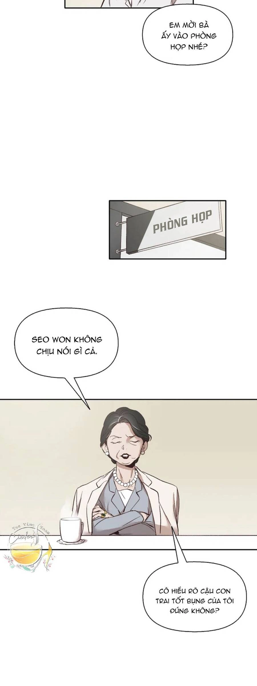 Thanh Xuân Của Chúng Ta Chapter 3 - 33