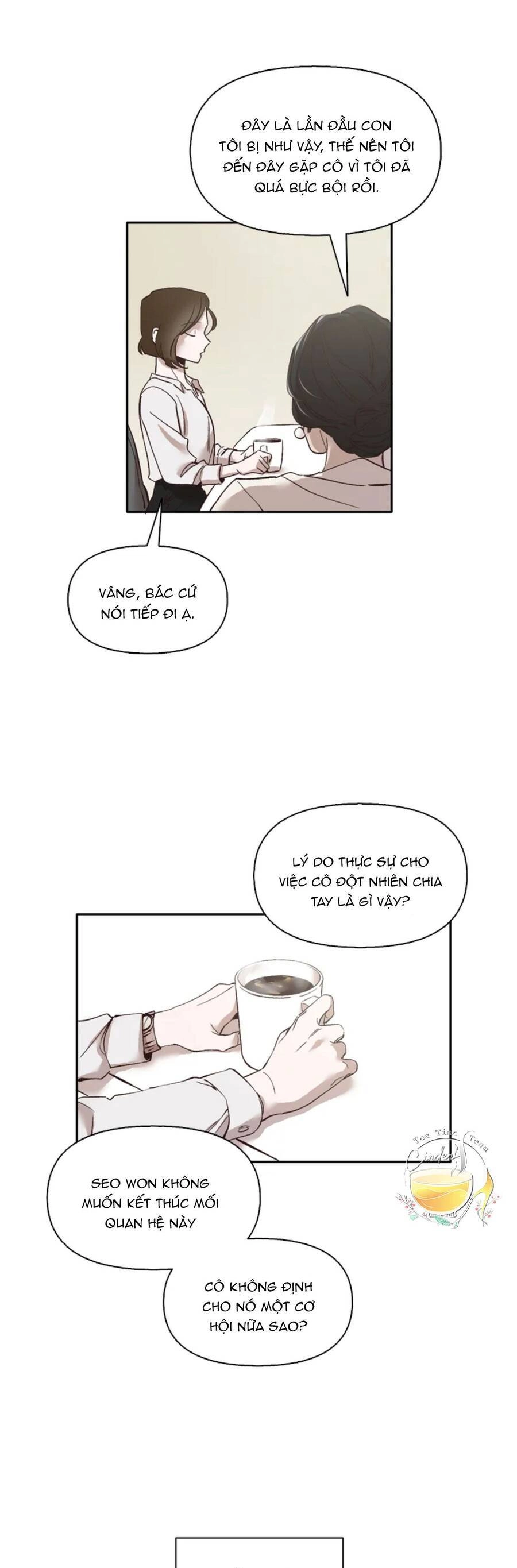 Thanh Xuân Của Chúng Ta Chapter 3 - 34