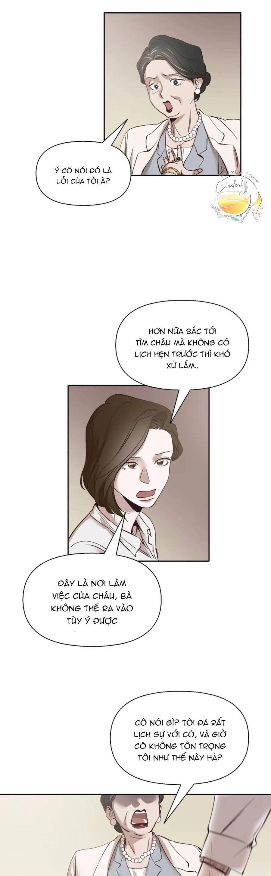 Thanh Xuân Của Chúng Ta Chapter 3 - 36