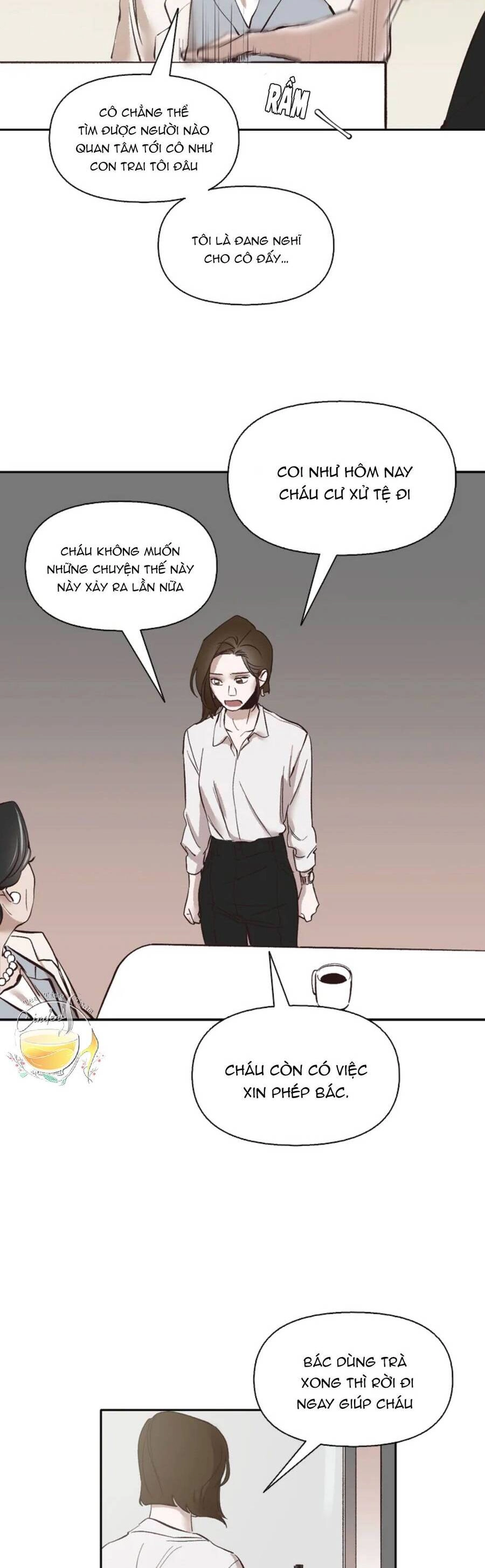 Thanh Xuân Của Chúng Ta Chapter 3 - 37