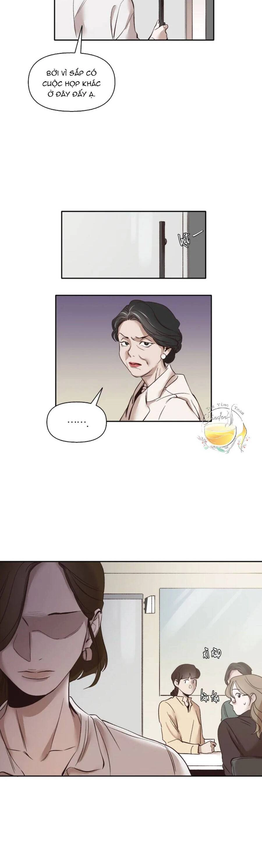 Thanh Xuân Của Chúng Ta Chapter 3 - 38