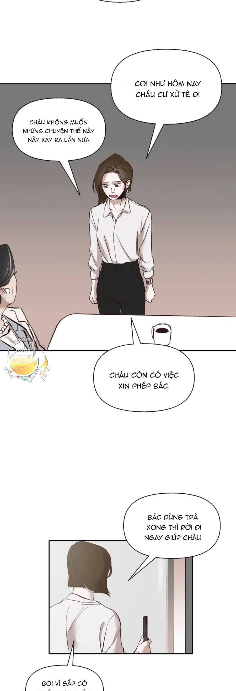 Thanh Xuân Của Chúng Ta Chapter 3 - 40