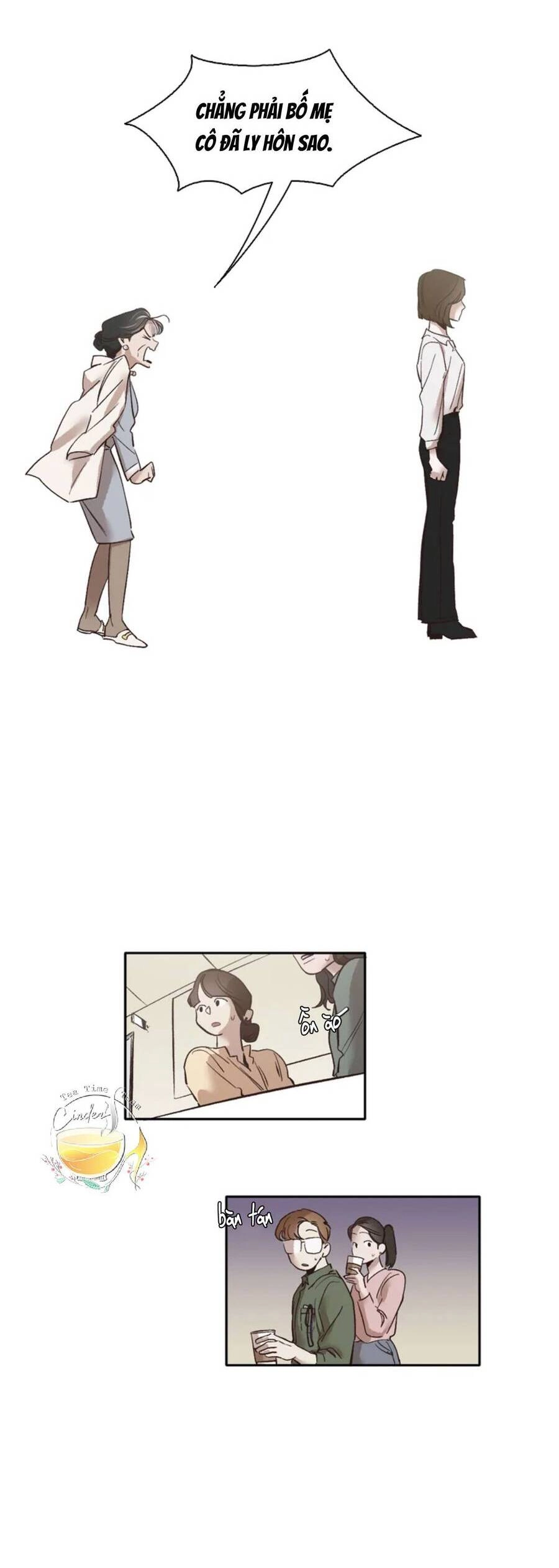 Thanh Xuân Của Chúng Ta Chapter 3 - 43