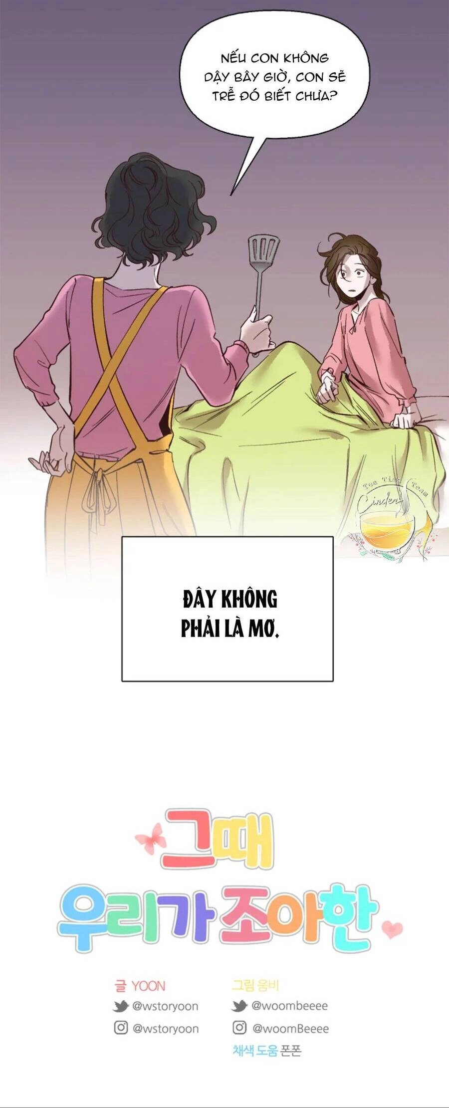 Thanh Xuân Của Chúng Ta Chapter 3 - 48