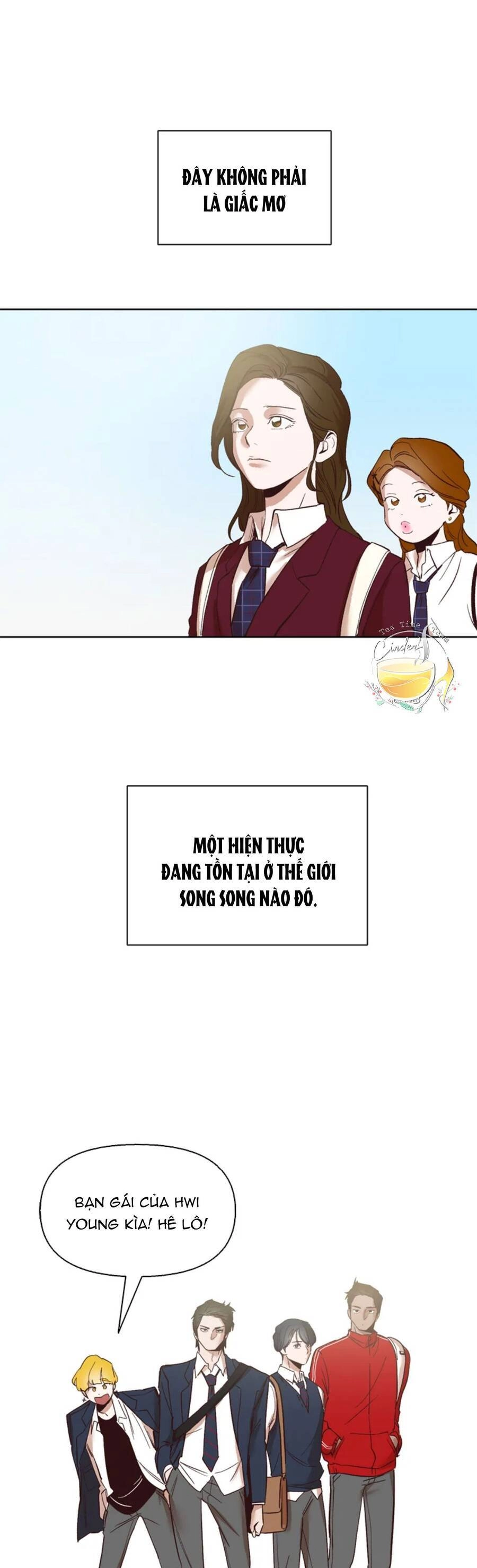 Thanh Xuân Của Chúng Ta Chapter 4 - 2