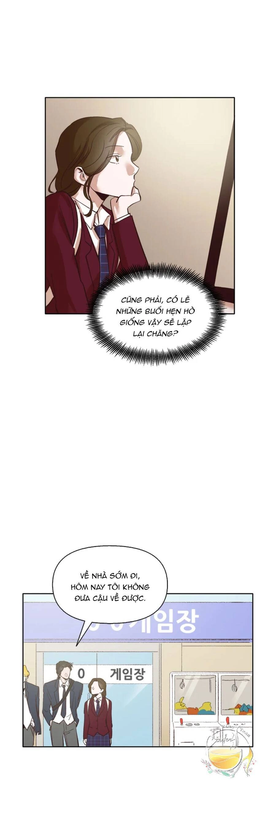 Thanh Xuân Của Chúng Ta Chapter 4 - 4