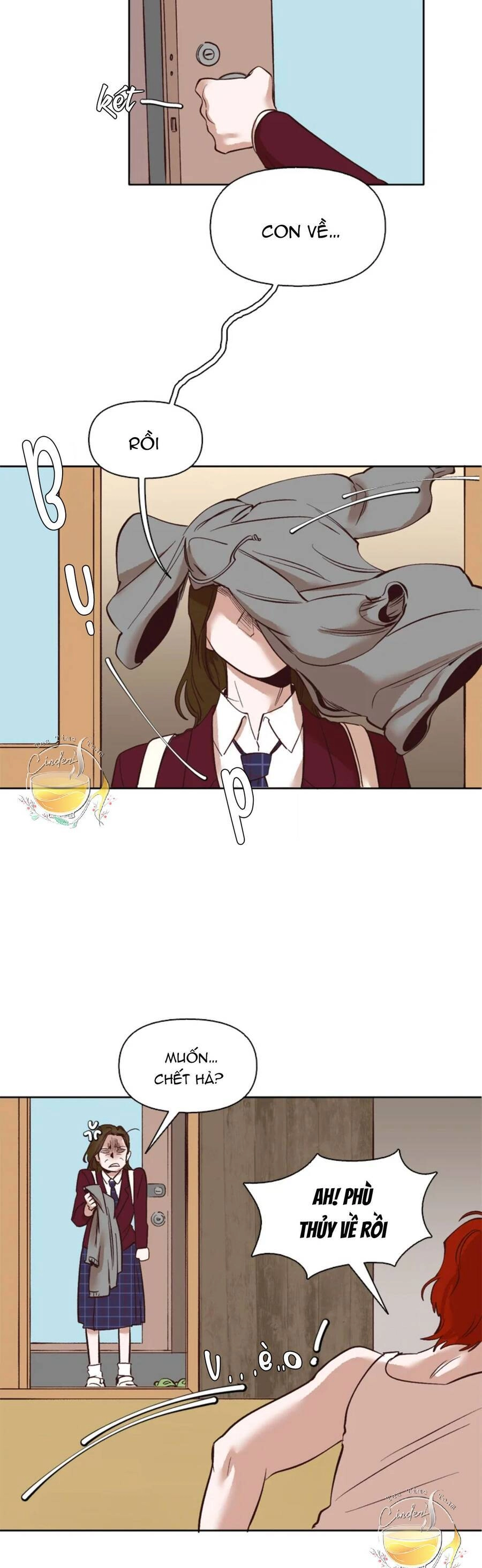 Thanh Xuân Của Chúng Ta Chapter 4 - 10