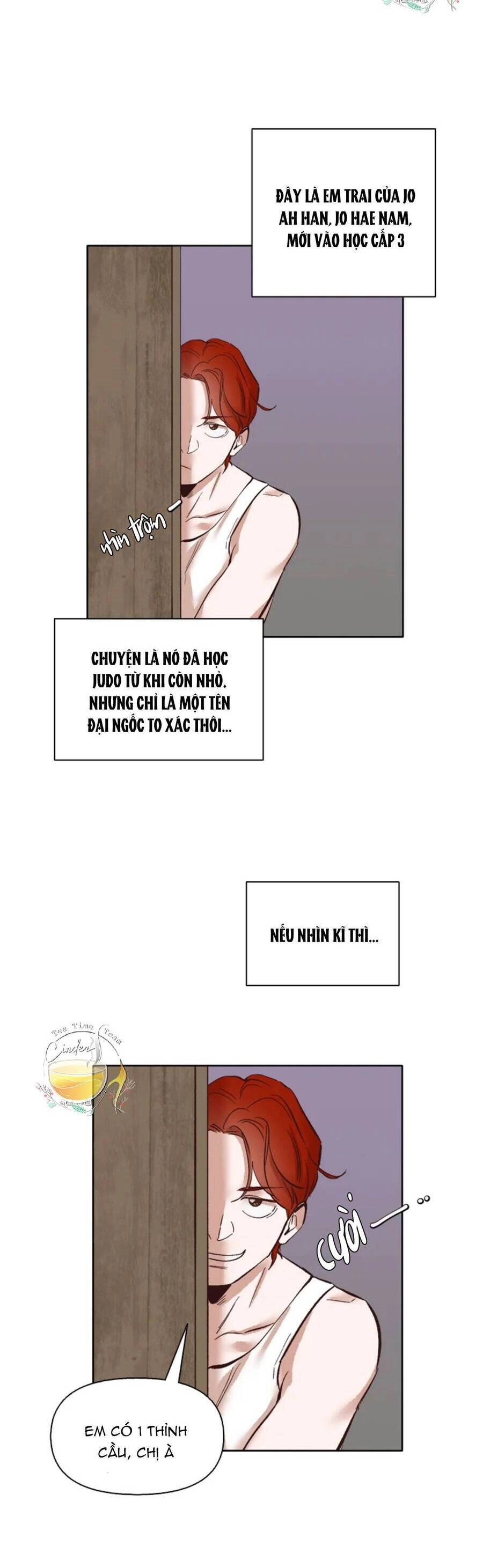 Thanh Xuân Của Chúng Ta Chapter 4 - 11