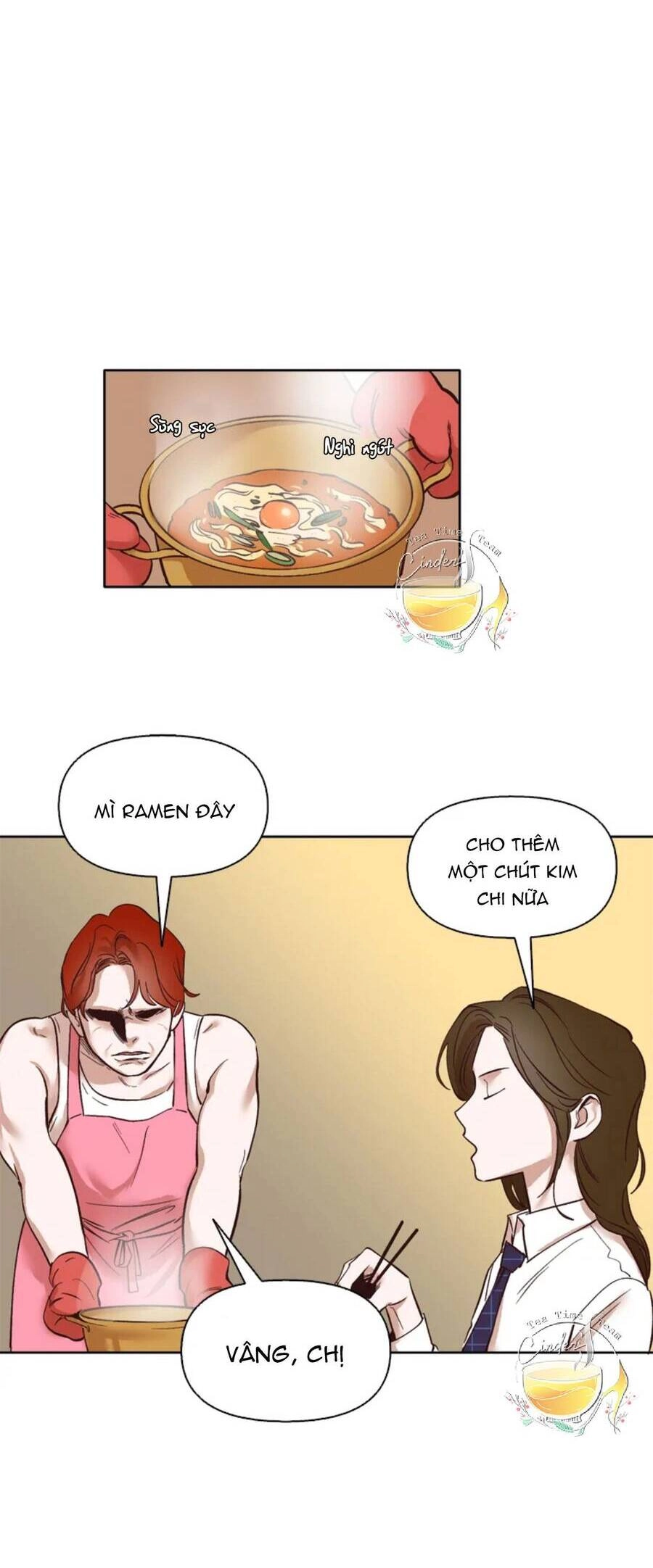 Thanh Xuân Của Chúng Ta Chapter 4 - 13