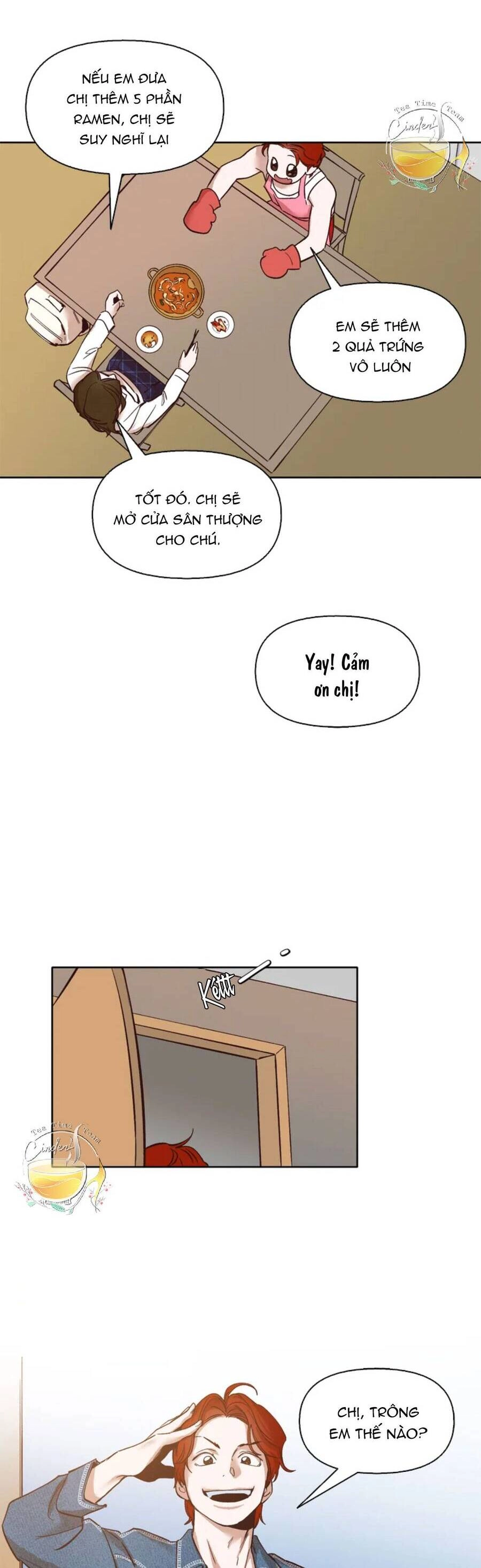 Thanh Xuân Của Chúng Ta Chapter 4 - 16