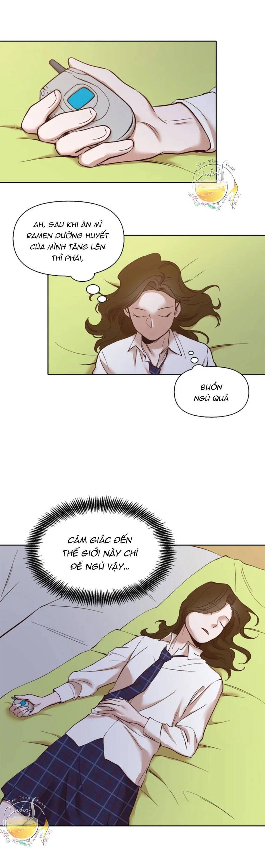 Thanh Xuân Của Chúng Ta Chapter 4 - 21