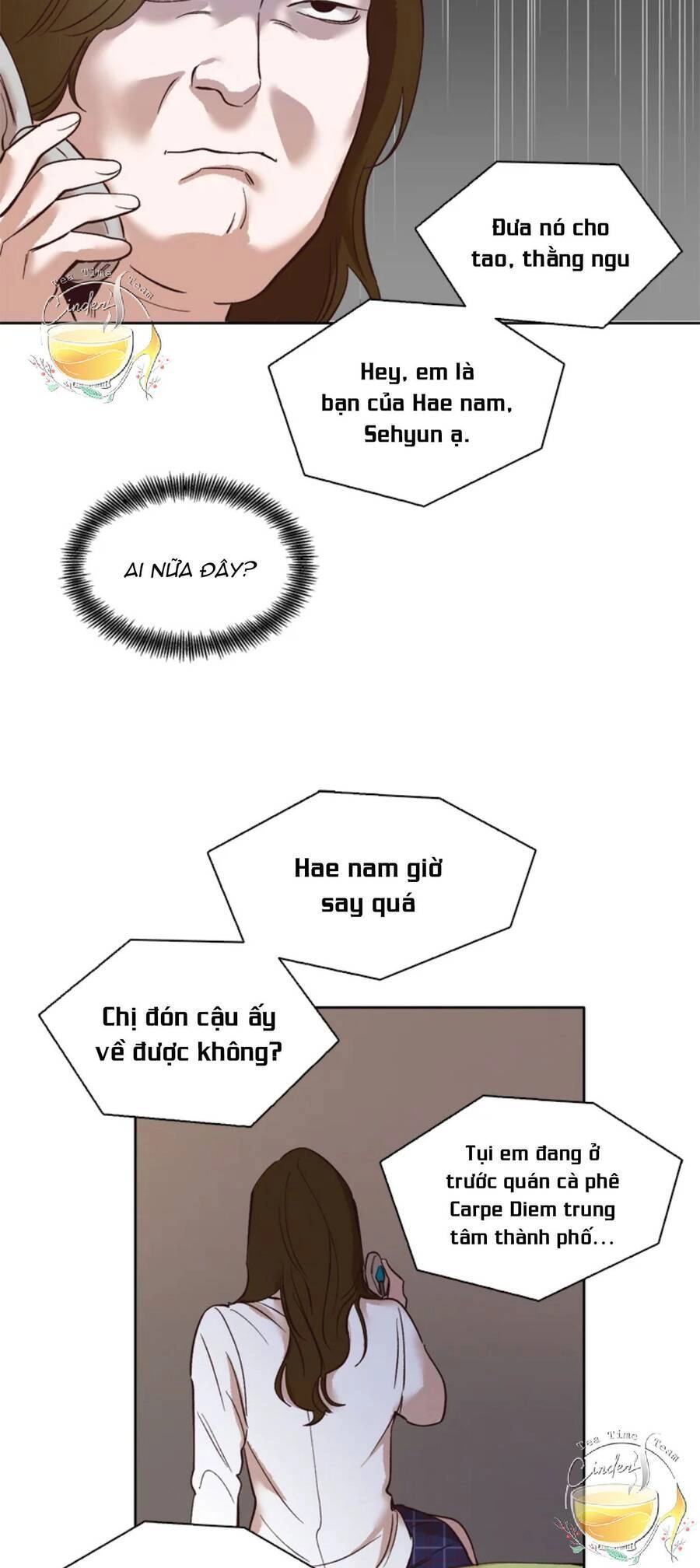 Thanh Xuân Của Chúng Ta Chapter 4 - 24