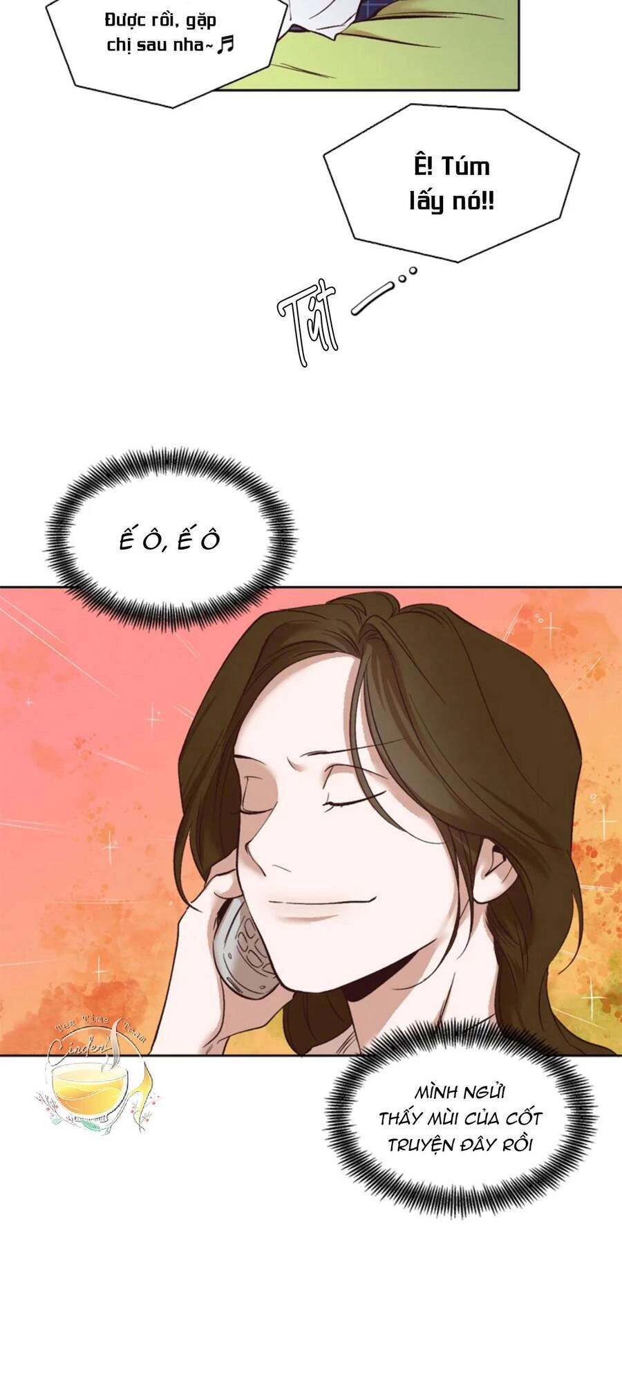 Thanh Xuân Của Chúng Ta Chapter 4 - 25