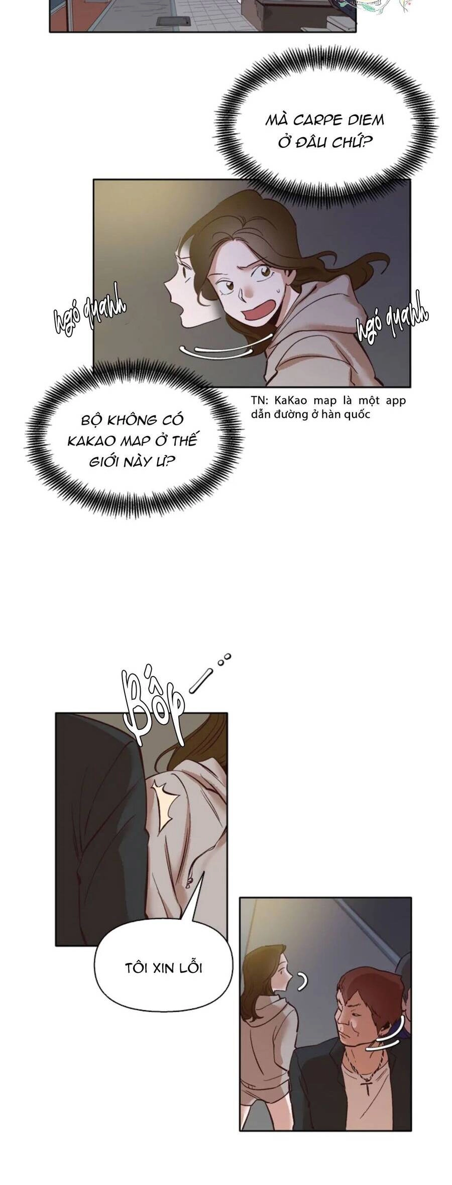 Thanh Xuân Của Chúng Ta Chapter 4 - 28