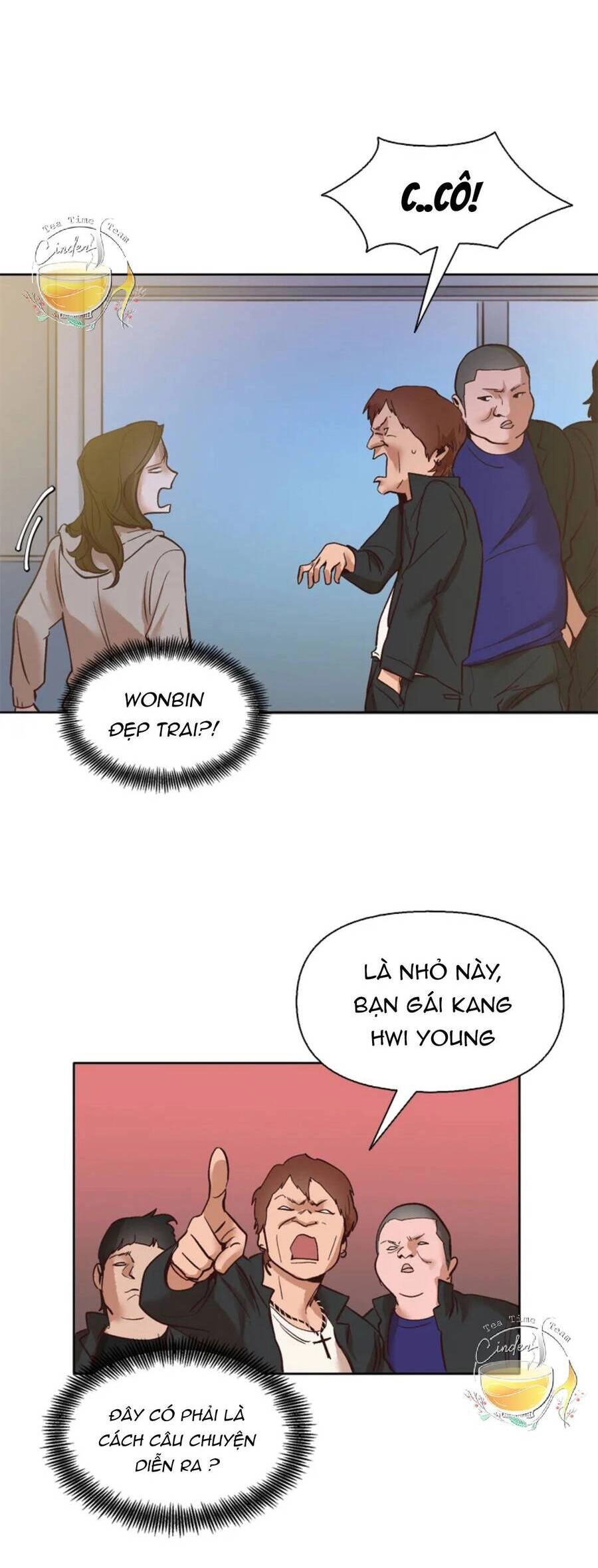 Thanh Xuân Của Chúng Ta Chapter 4 - 29