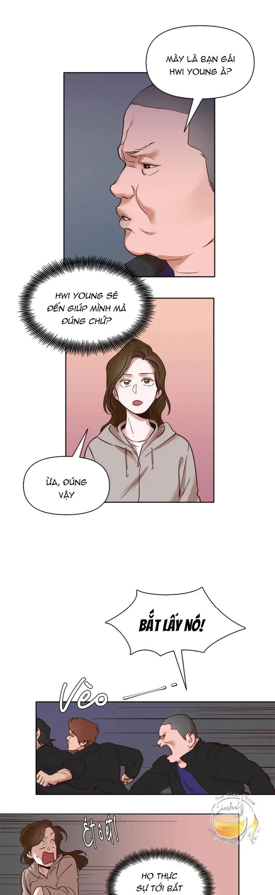 Thanh Xuân Của Chúng Ta Chapter 4 - 30