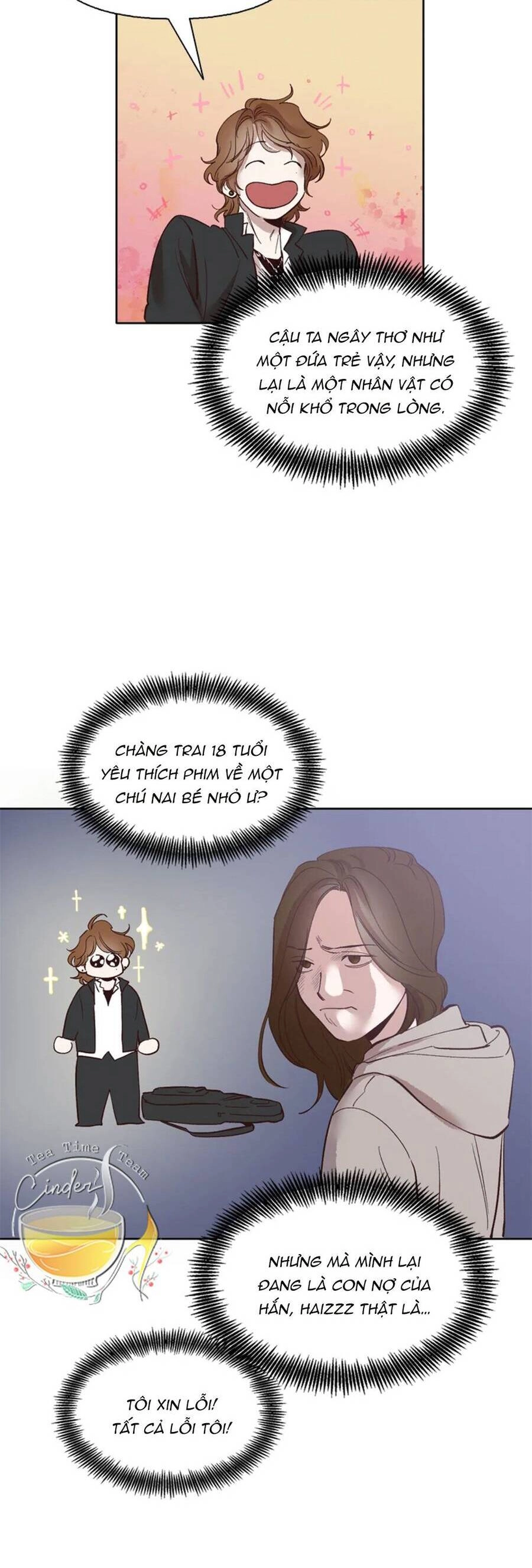 Thanh Xuân Của Chúng Ta Chapter 5 - 11