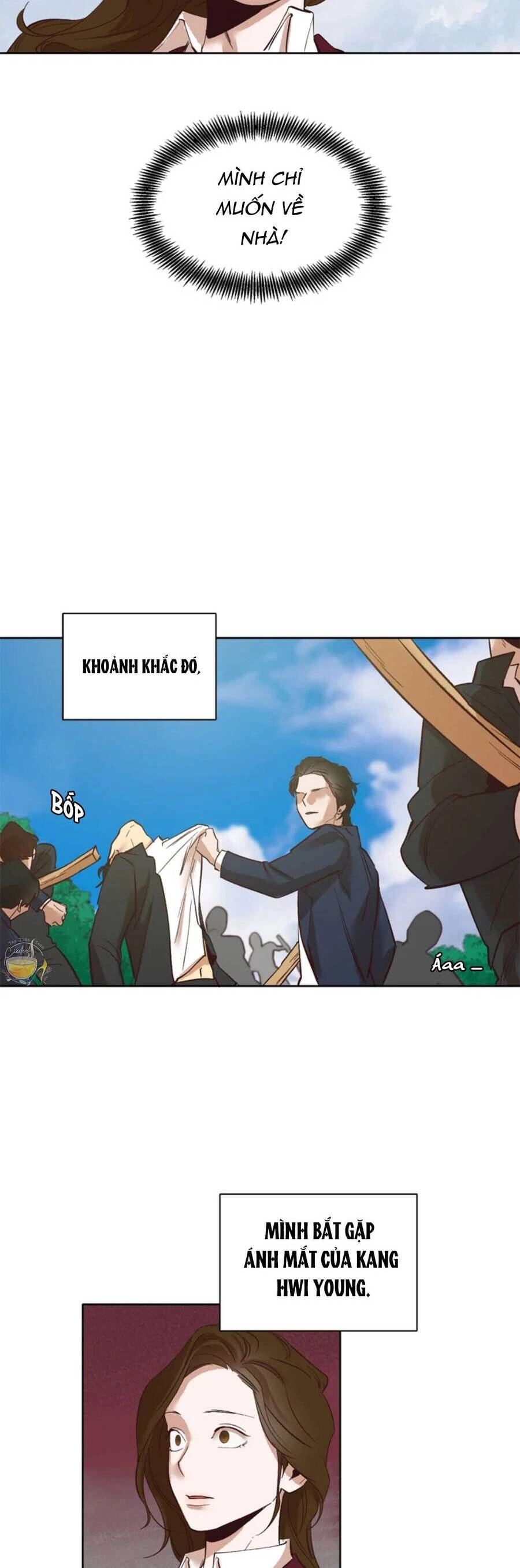 Thanh Xuân Của Chúng Ta Chapter 7 - 4