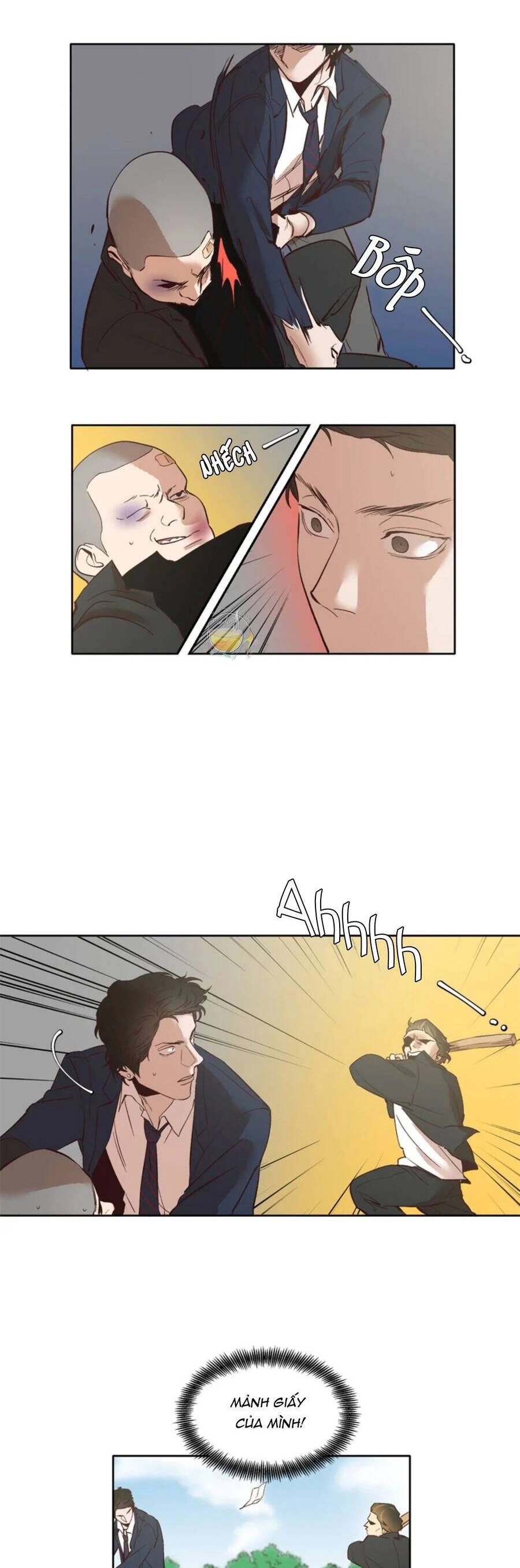 Thanh Xuân Của Chúng Ta Chapter 8 - 7