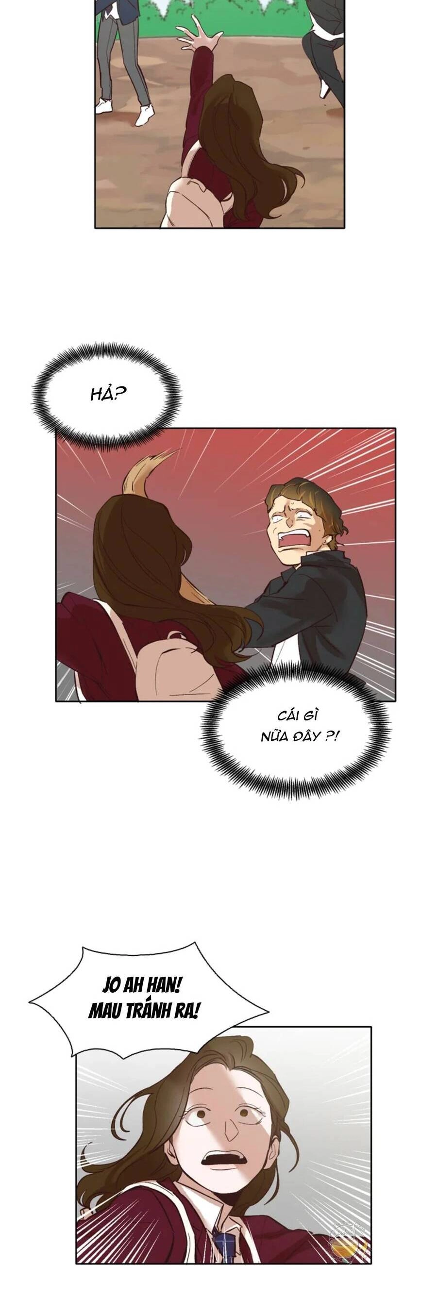 Thanh Xuân Của Chúng Ta Chapter 8 - 8