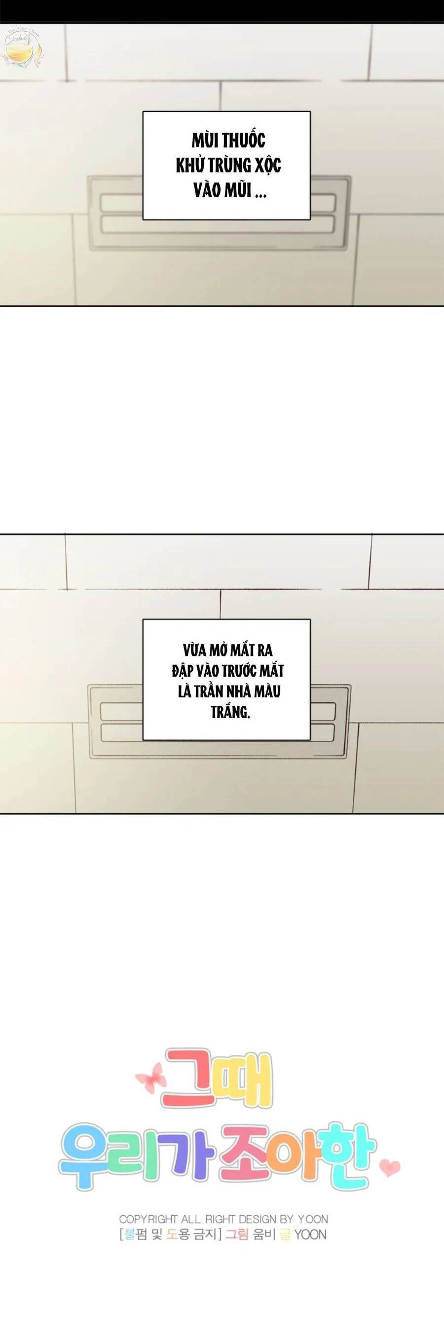 Thanh Xuân Của Chúng Ta Chapter 8 - 12