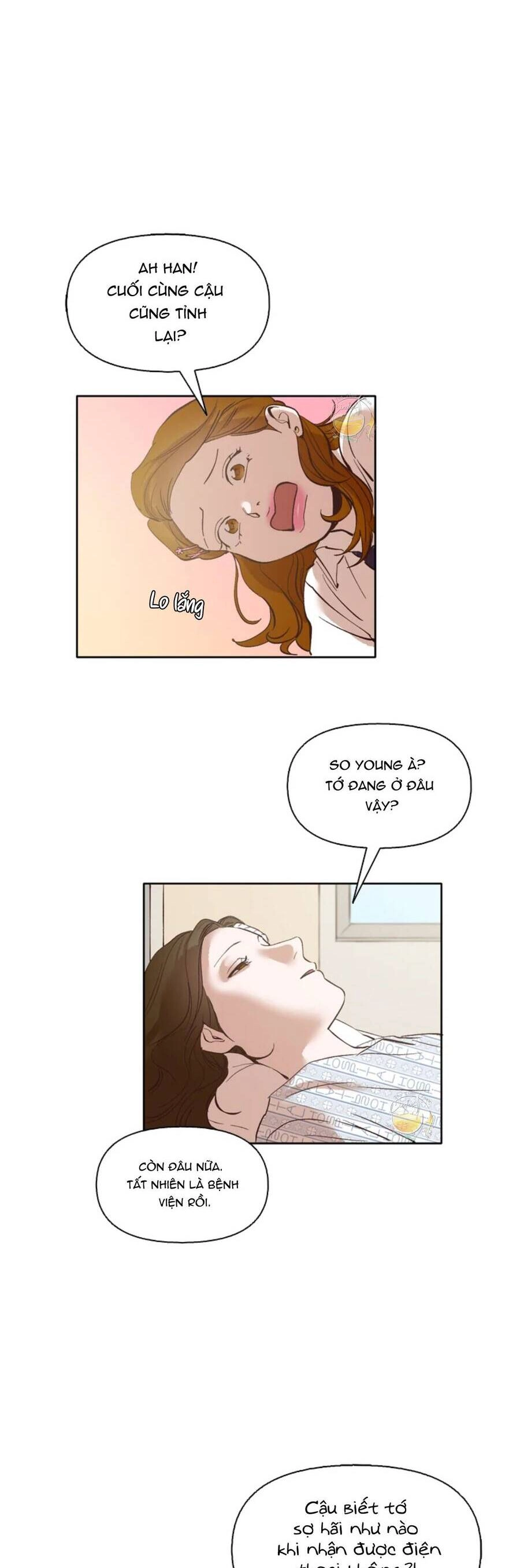 Thanh Xuân Của Chúng Ta Chapter 8 - 13