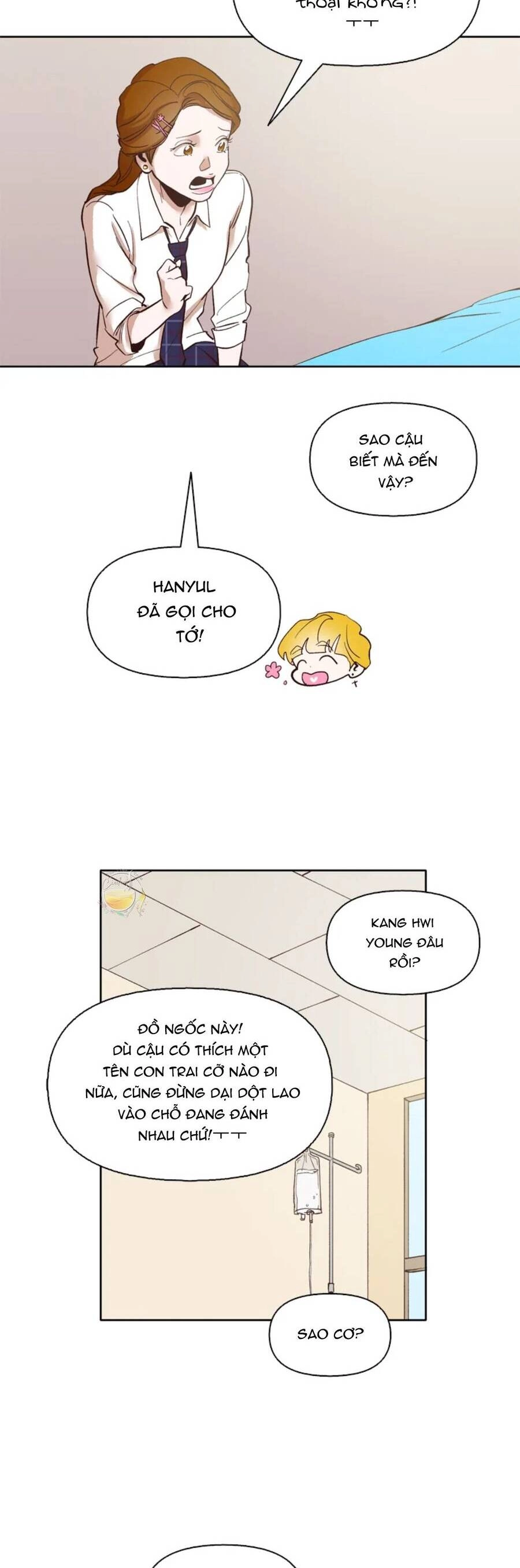 Thanh Xuân Của Chúng Ta Chapter 8 - 14