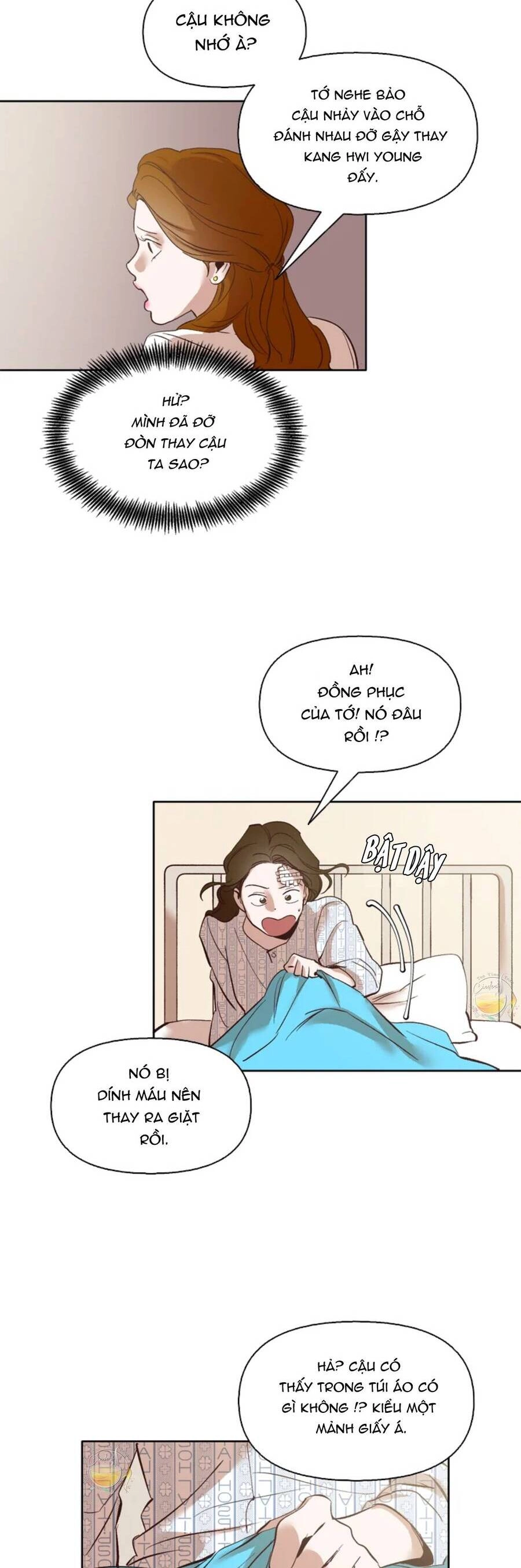 Thanh Xuân Của Chúng Ta Chapter 8 - 15