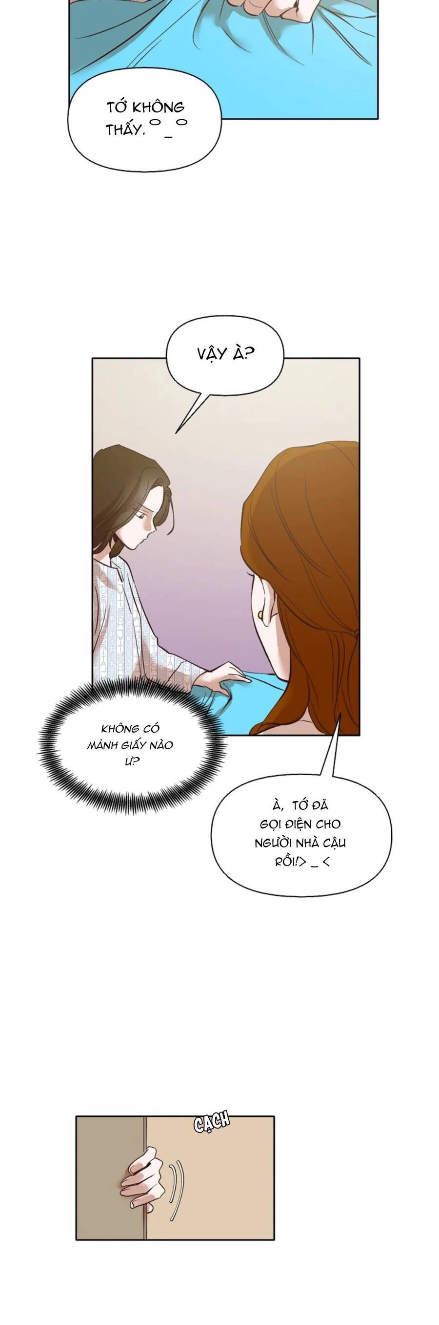 Thanh Xuân Của Chúng Ta Chapter 8 - 16