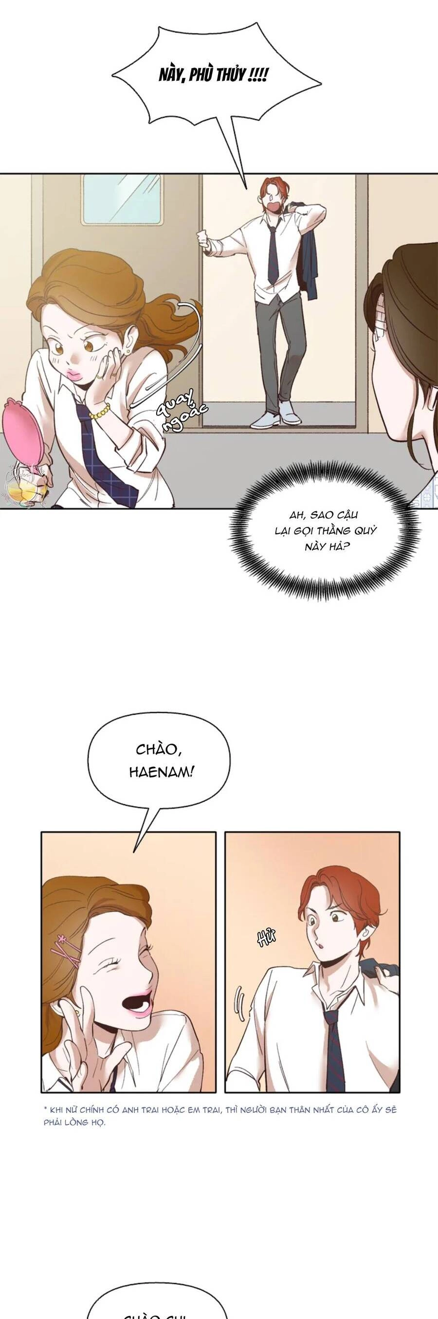 Thanh Xuân Của Chúng Ta Chapter 8 - 17