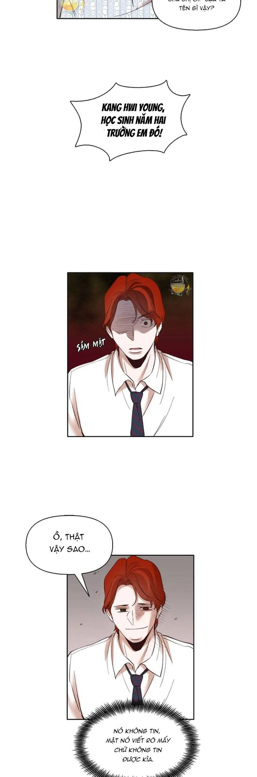 Thanh Xuân Của Chúng Ta Chapter 8 - 20