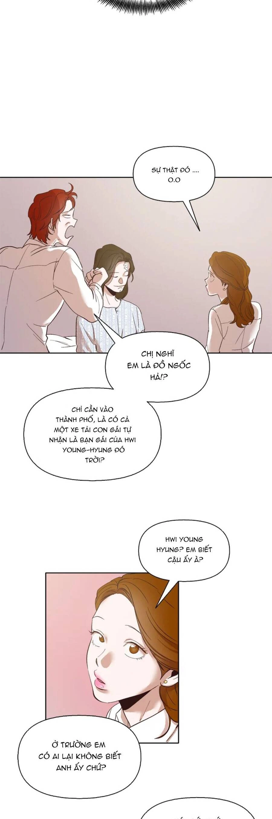 Thanh Xuân Của Chúng Ta Chapter 8 - 21