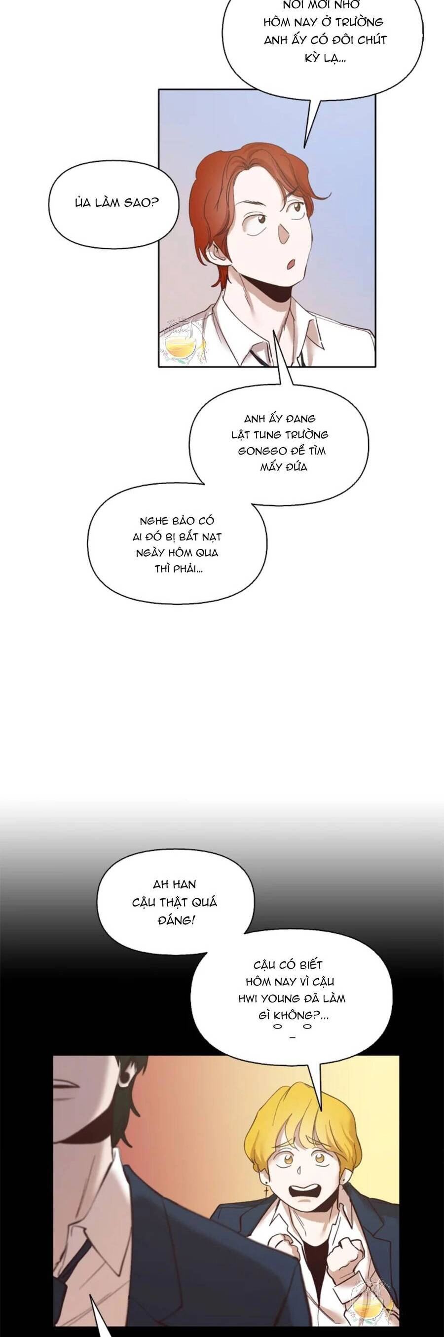 Thanh Xuân Của Chúng Ta Chapter 8 - 22